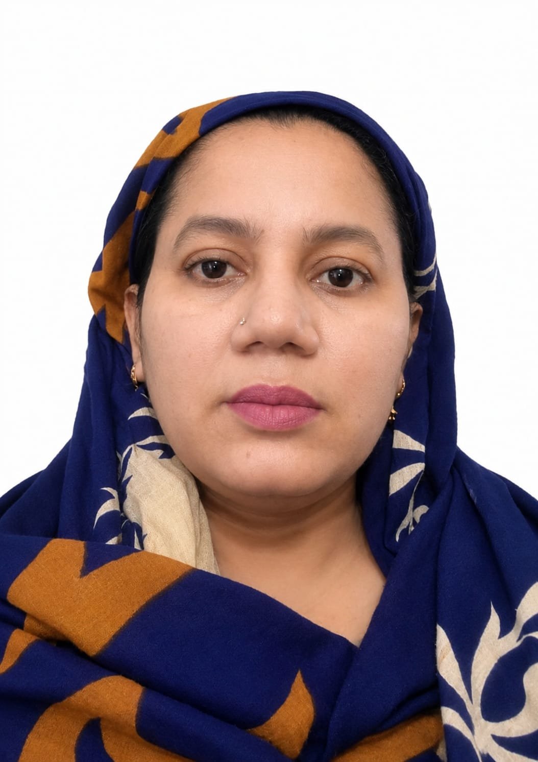 Nasrin Rahman
